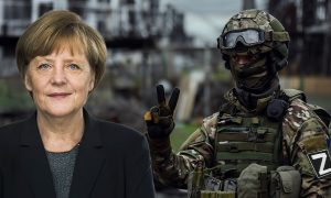 С Путиным нужно было говорить: Меркель назвала провокаторов, подтолкнувших Россию начать СВО