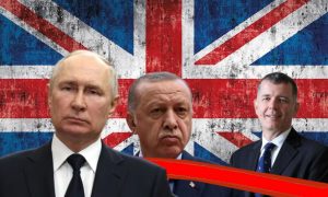 Уходяший в отставку глава британский разведки очертил Эрдогану красную линию - Россия