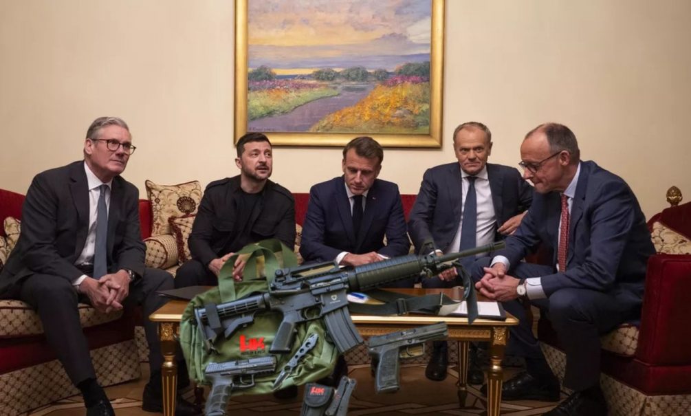 Военная помощь Украине рухнула: Кильский институт мировой экономики «сдал» Европу Военная помощь Украине рухнула: Кильский институт мировой экономики «сдал» Европу