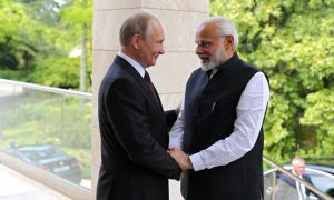 «Индия отказывается от российской нефти, очередь за Китаем»: Трамп заявил, что Моди пообещал ему перестать быть «спонсором конфликта на Украине»