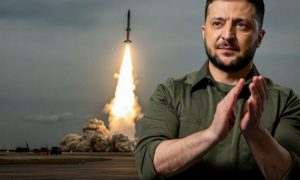 «Они уже там»: ракеты «Томагавк» могли тайно доставить на Украину