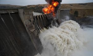 Затопить Белгородскую область: ВСУ ударили по дамбе водохранилища с целью прорыва плотины