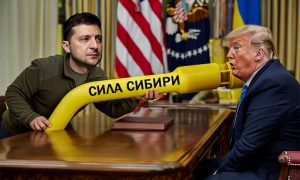 У Зеленского раскрыли, как удалось добиться разворота Трампа в отношениях с Россией