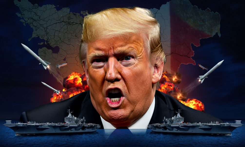 Трамп пригрозил России ядерным ударом в ответ на испытание «Буревестника»: «У нас есть атомная подводная лодка прямо у их берегов» Трамп пригрозил России ядерным ударом в ответ на испытание «Буревестника»: «У нас есть атомная подводная лодка прямо у их берегов»