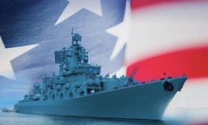 Американский позор: музей морских котиков США поздравил флот снимком российского «убийцы авианосцев»