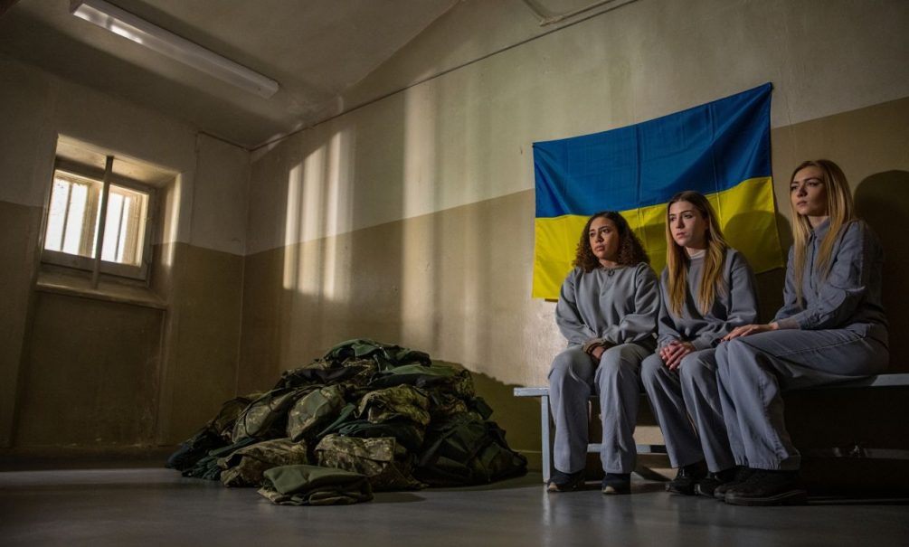 «Женщин скоро мобилизуем»: из-за катастрофы ВСУ Зеленский готовится отправить на убой всех «Женщин скоро мобилизуем»: из-за катастрофы ВСУ Зеленский готовится отправить на убой всех