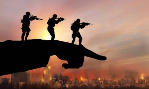 Беременные войной: как Европа раздувает мировой пожар против России