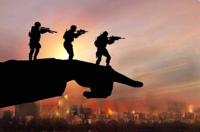 Беременные войной: как Европа раздувает мировой пожар против России 