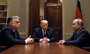 ЕС в панике: раскрыт коварный «сюрприз» для встречи Трампа с Путиным в Будапеште