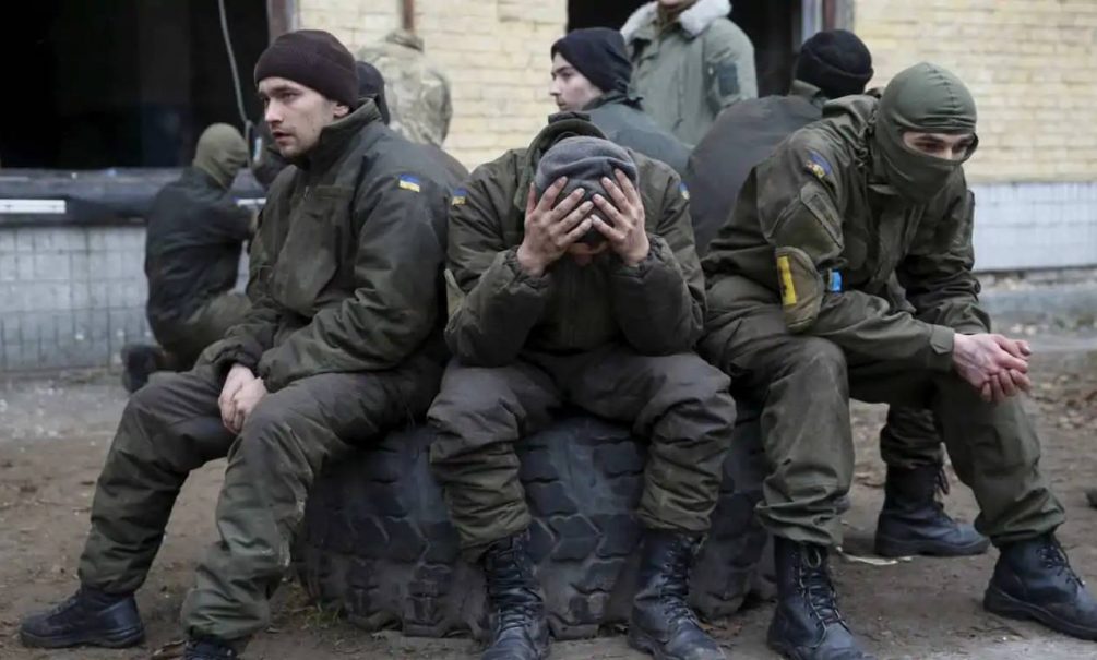 «Покровск мы полностью потеряли»: последние выжившие бойцы ВСУ признали поражение «Покровск мы полностью потеряли»: последние выжившие бойцы ВСУ признали поражение