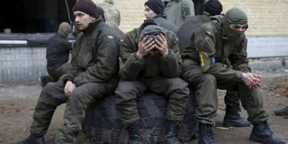 «Покровск мы полностью потеряли»: последние выжившие бойцы ВСУ признали поражение