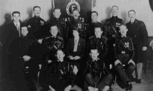 1 октября 1932 года: день, когда фашизм охватил Британию