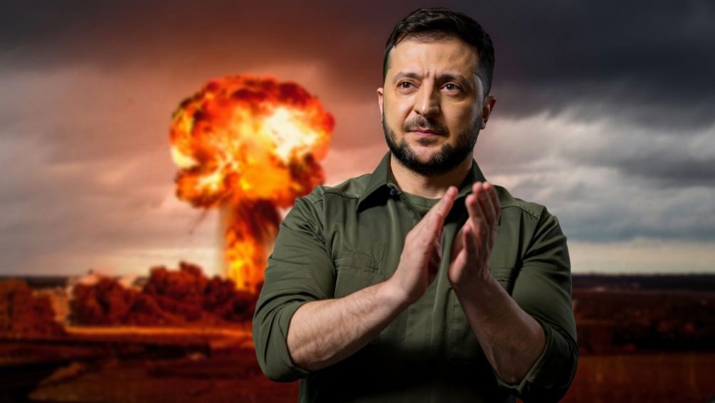 Украина несется в пропасть — Зеленский только наживается на войне. Мнения западных экспертов