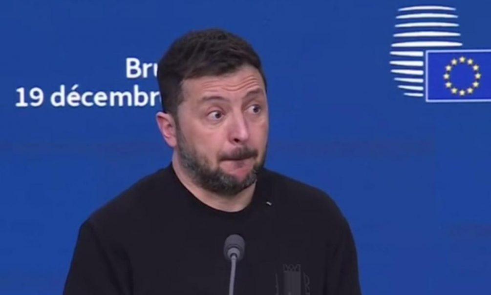 «Деструктивные дебилы»: Зеленский открыто посылает своих депутатов и не скрывает «подозрительных» свертков на столе «Деструктивные дебилы»: Зеленский открыто посылает своих депутатов и не скрывает «подозрительных» свертков на столе