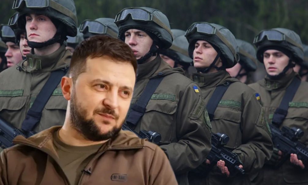 У ВСУ отбирают западную бронетехнику: Зеленский подозрительно укрепляет Нацгвардию 