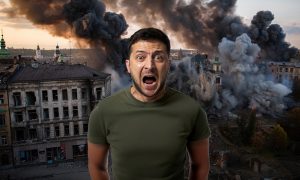 Что ж ты, фраер… Зеленский неожиданно вдруг взмолился о перемирии и вспомнил о дипломатии