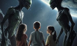 Они приближаются - от 3I/ATLAS в сторону Земли летит разведывательный зонд: как вести себя при встрече с гостями из Космоса - полиция получила инструкции