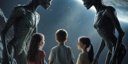 Они приближаются - от 3I/ATLAS в сторону Земли летит разведывательный зонд: как вести себя при встрече с гостями из Космоса - полиция получила инструкции