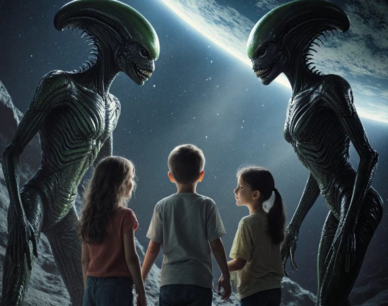 Они приближаются - от 3I/ATLAS в сторону Земли летит разведывательный зонд: как вести себя при встрече с гостями из Космоса - полиция получила инструкции Они приближаются - от 3I/ATLAS в сторону Земли летит разведывательный зонд: как вести себя при встрече с гостями из Космоса - полиция получила инструкции