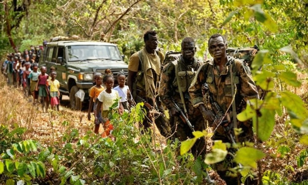 Трамп спровоцировал похищение более двухсот детей из христианских школ Нигерии: так террористы ответили президенту США