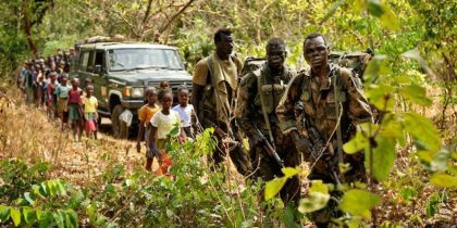 Трамп спровоцировал похищение более двухсот детей из христианских школ Нигерии: так террористы ответили президенту США