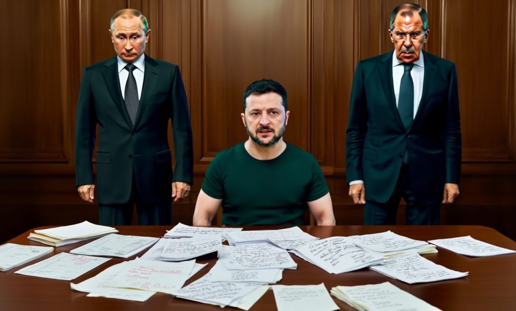 Россия не подпишет кастрированный европейцами и Украиной план Трампа - Сергей Лавров объяснил почему 