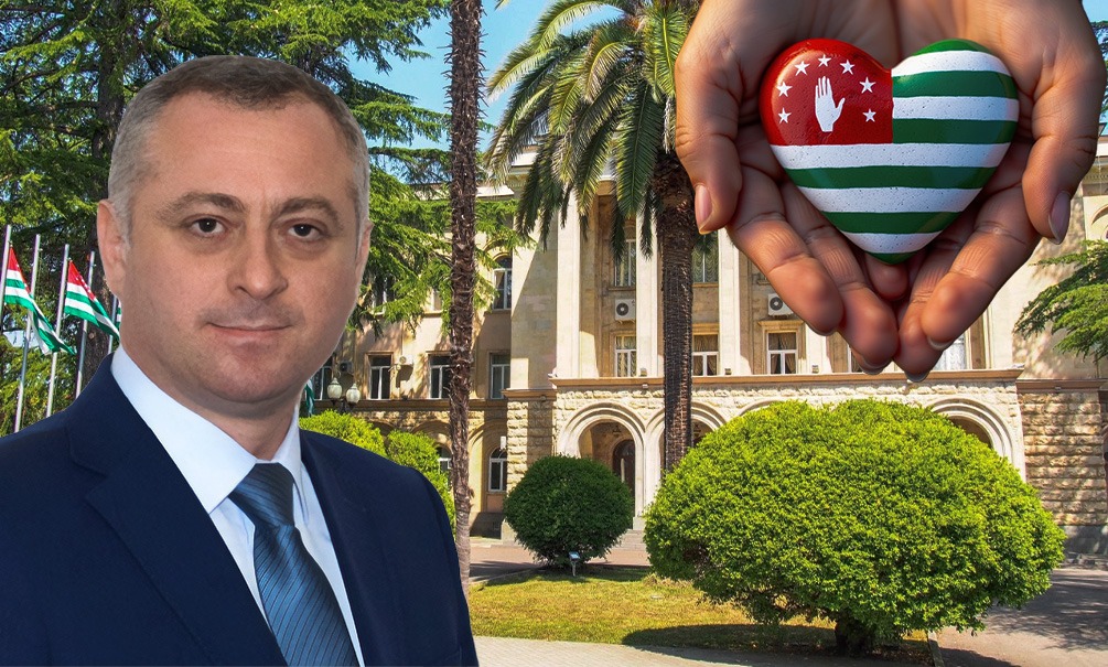 «Никому не нравится, что какое-то рыло с хутора наводит свои порядки в Абхазии»: оппозиция республики готовит почву для антироссийских протестов и свержения власти - поводом стало громкое задержание политтехнологов из РФ