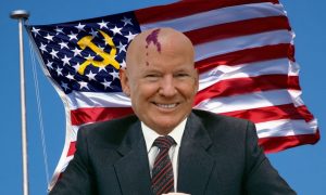 «Развал США идёт строго по плану»: шатдаун уничтожит американскую экономику – Трамп ничего не может сделать и занят безумными внешнеполитическими проектами