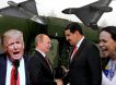 Россия может дать Венесуэле «Орешник» и тысячи «Гераней»: Трамп из-за этого медлит - Мария Мачадо призывает его атаковать