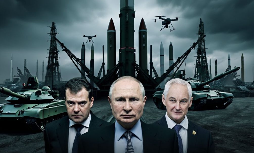 Россия накопила ракеты и дальние БПЛА: добьём киевских нацистов или сразимся с Европой Россия накопила ракеты и дальние БПЛА: добьём киевских нацистов или сразимся с Европой