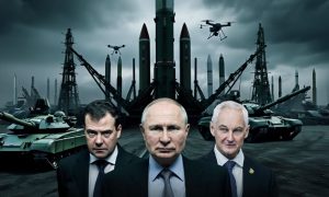 Россия накопила ракеты и дальние БПЛА: добьём киевских нацистов или сразимся с Европой