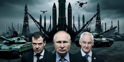 Россия накопила ракеты и дальние БПЛА: добьём киевских нацистов или сразимся с Европой