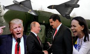 Россия может дать Венесуэле «Орешник» и тысячи «Гераней»: Трамп из-за этого медлит - Мария Мачадо призывает его атаковать