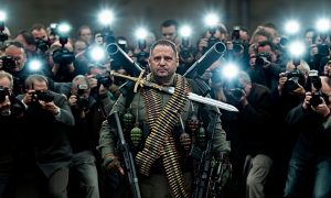 Ермак идет на СВО: главный коррупционер Украины намерен смыть позор кровью - «я честный и порядочный человек»