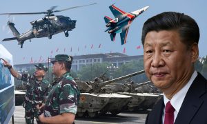 Китайский десант плывёт к Тайваню: Пекин потребовал от Японии не вмешиваться  - тайваньские контрактники бегут из армии