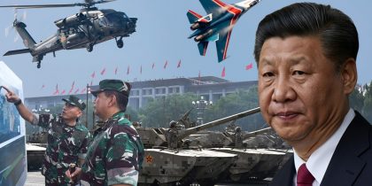 Китайский десант плывёт к Тайваню: Пекин потребовал от Японии не вмешиваться  - тайваньские контрактники бегут из армии