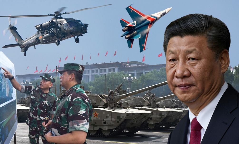 Китайский десант плывёт к Тайваню: Пекин потребовал от Японии не вмешиваться - тайваньские контрактники бегут из армии Китайский десант плывёт к Тайваню: Пекин потребовал от Японии не вмешиваться - тайваньские контрактники бегут из армии