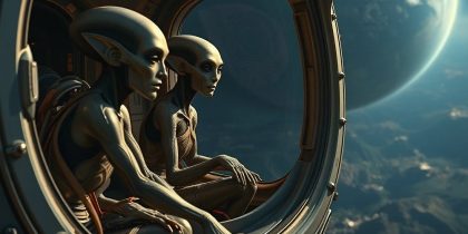 К Земле летят прародители человечества: телескопы лгали -  3I/ATLAS выходит на орбиту Луны