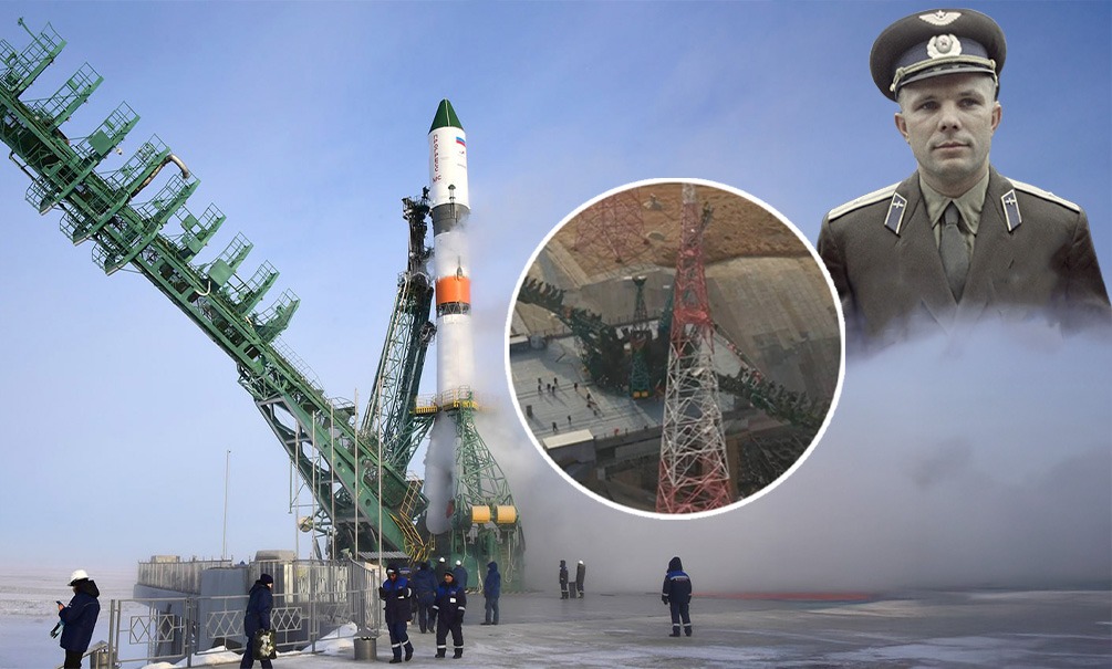 Космическая катастрофа: из-за аварии на Байконуре Россия лишилась единственной площадки запуска пилотируемых кораблей Космическая катастрофа: из-за аварии на Байконуре Россия лишилась единственной площадки запуска пилотируемых кораблей