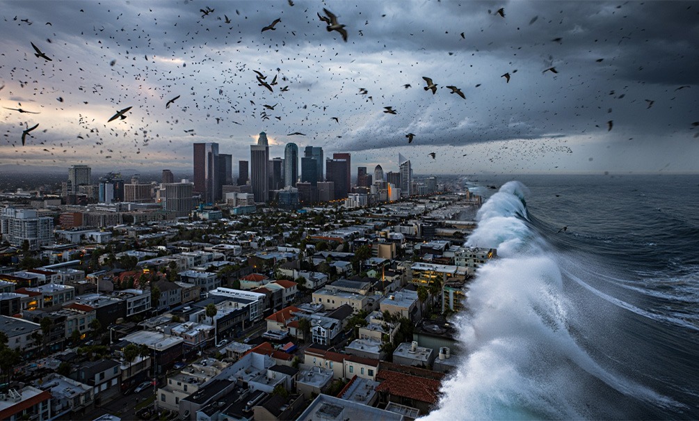 Птицы предчувствуют Апокалипсис: до планетарной катастрофы остается слишком мало времени на спасение человечества Птицы предчувствуют Апокалипсис: до планетарной катастрофы остается слишком мало времени на спасение человечества