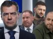 «Зелёная гнида», «генитальный музыкант», «обдолбанный паяц» - Медведев проанализировал ситуацию вокруг Зеленского и коррупционного скандала на Украине