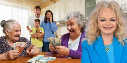 Три тысячи семей оставили без квартир и денег пенсионеры по схеме Ларисы Долиной: риелторы в панике - правоохранители нащупывают выход из ситуации