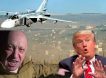 Пригожин «воскрес» ради мести Трампу за бойню в сирийском Хашаме: именно Дональд отправил авиацию на пехоту «вагнеров»