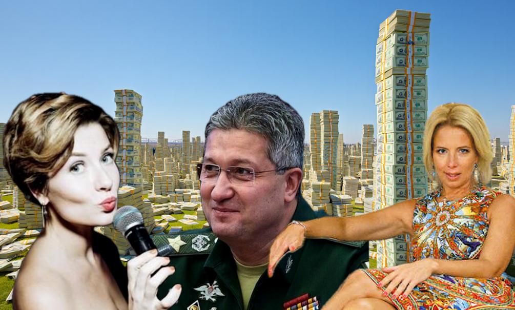 Миллиарды пропали: Тимура Иванова признали банкротом - его жен заподозрили в выводе средств и легализации активов 