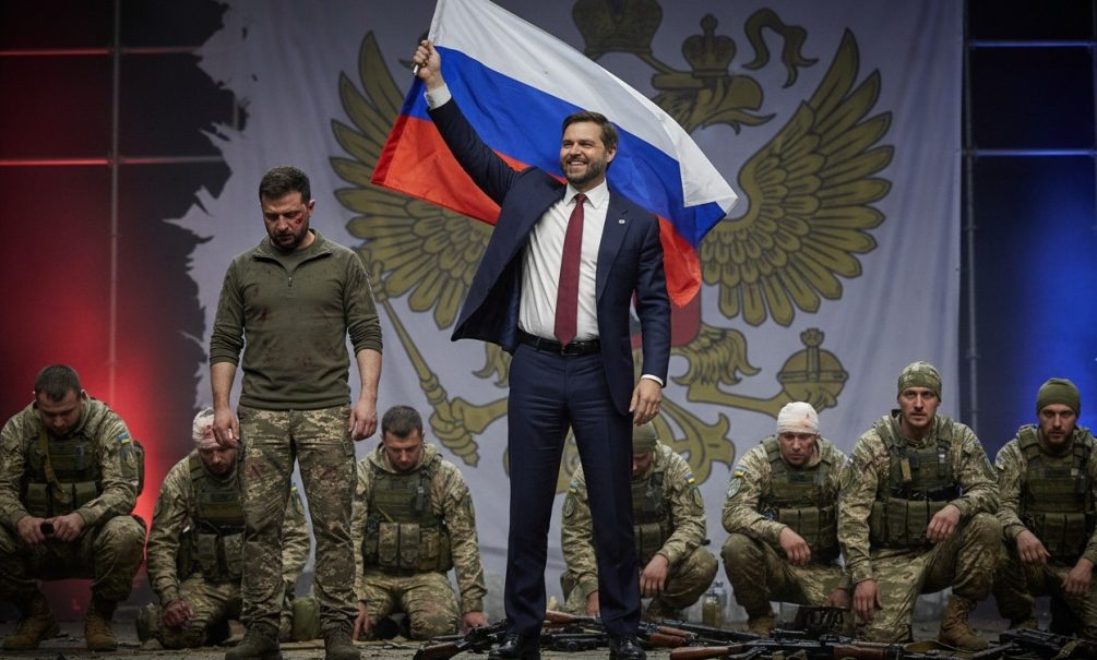 Россию не победить: вице-президент США Вэнс заявил о беспомощности санкций и поставок оружия Украине Россию не победить: вице-президент США Вэнс заявил о беспомощности санкций и поставок оружия Украине