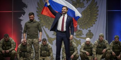 Россию не победить: вице-президент США Вэнс заявил о беспомощности санкций и поставок оружия Украине