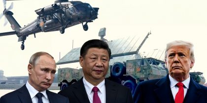 Китай готовится к войне: с США или с Россией – КНР наращивает военную мощь беспрецедентными в истории человечества темпами