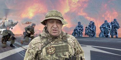 ЦРУ начало охоту на Пригожина: Трамп в ярости от сообщений о появлении российского командира рядом с Мадуро в Венесуэле