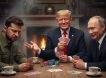 Все козыри на руках у Путина - а Зеленский блефует: пишет The Times о восприятии Трампом ситуации на Украине