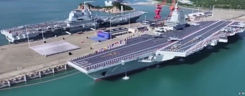 Китай готовится к войне: с США или с Россией – КНР наращивает военную мощь беспрецедентными в истории человечества темпами